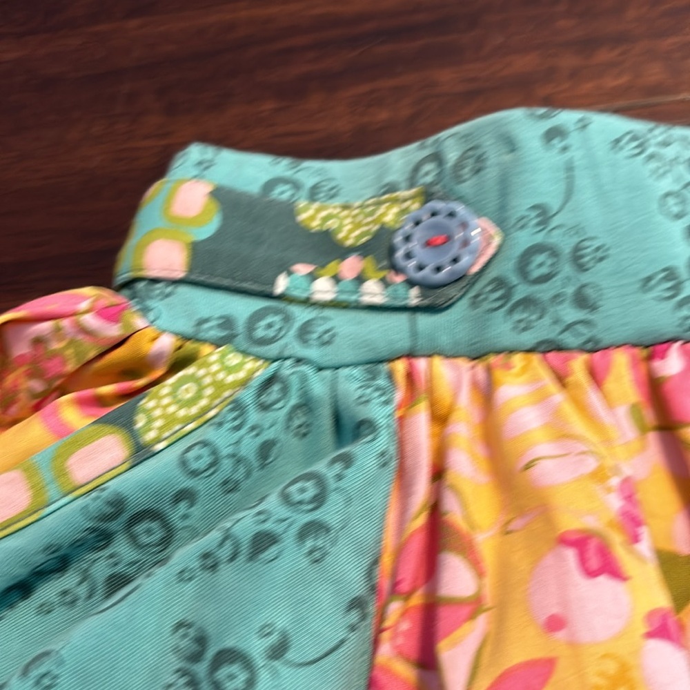 Matilda Jane round skirt size 10 - Picture 5 of 7